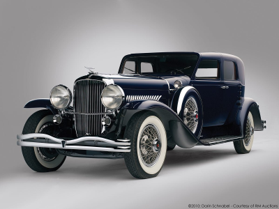 1930 Model J 2305 Murphy Special Sedan